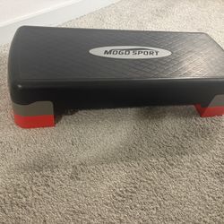 Fitness Step Deck 