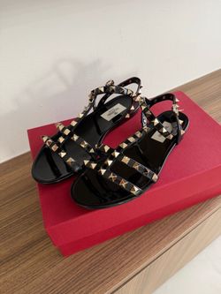 Valentino Sandals size 5