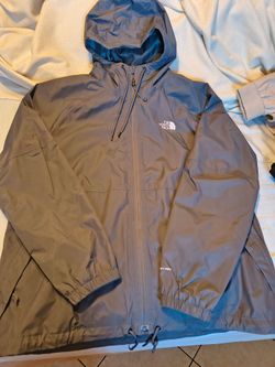 The North Face DryVent Rain Jacket with Hood