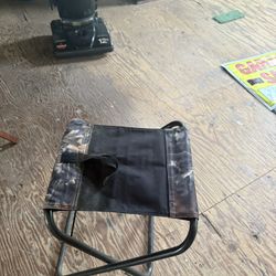 Hunting Chair / Outdoor Seat  Folding Shovel 