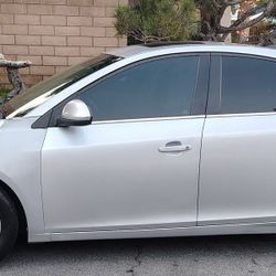 2004 CHEVY CRUZE LT   158,000 MILES   TAGS DUE 3/26