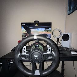 Gaming Steering wheel 