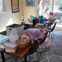 Kids Stuff Galore - Free. - Must Go Today