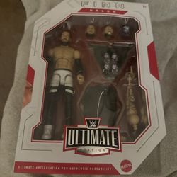 Finn Balor Ultimate 
