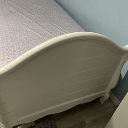 Bed Frame And Mattress For Sale
