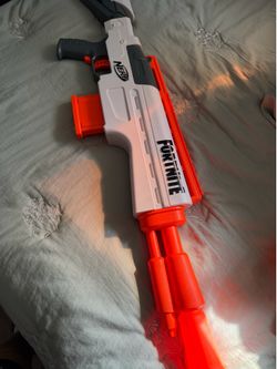 Fortnite IR Nerf Gun