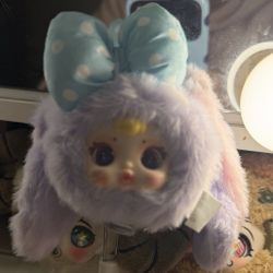 Blind Box Plush Pendant 