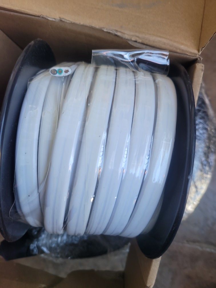 12 Gauge   Rv Auto Camper 50 Ft Wire 