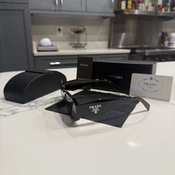 Prada glasses