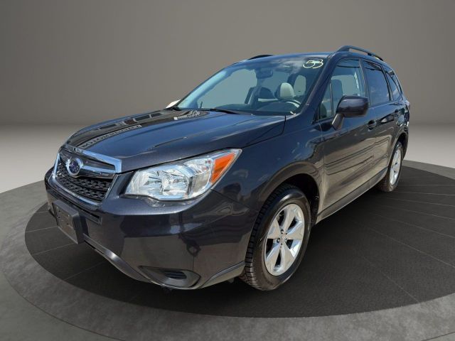 2016 Subaru Forester