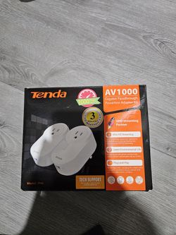 Powerline Ethernet Adapter