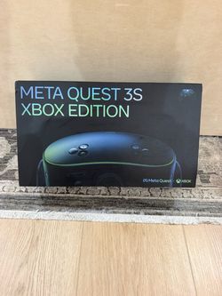 Meta Quest 3S Xbox Edition