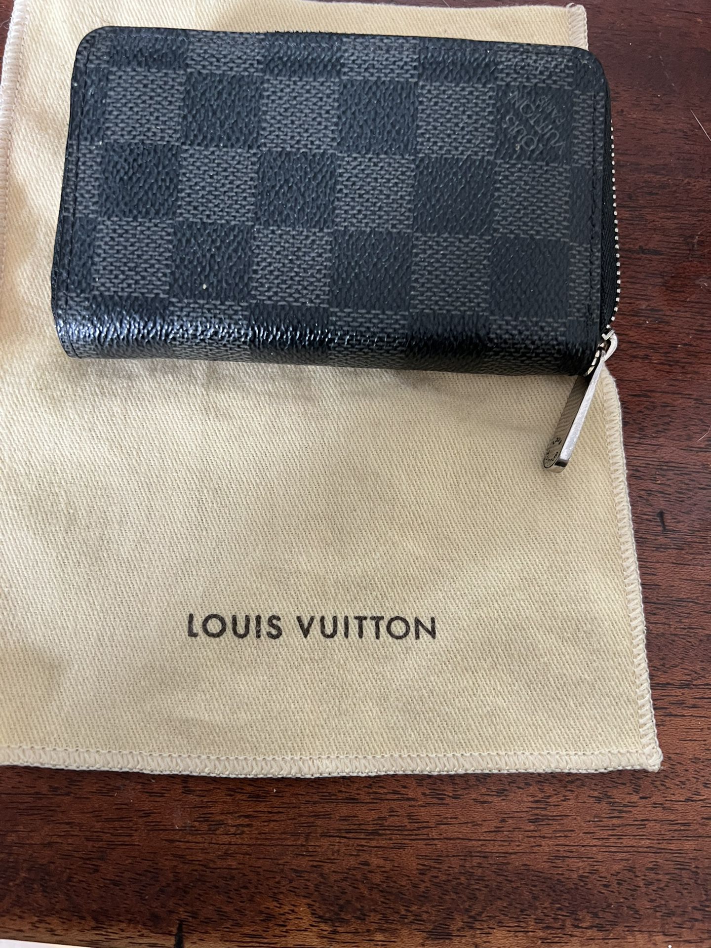Louis Vuitton Mens Card Holder/wallet