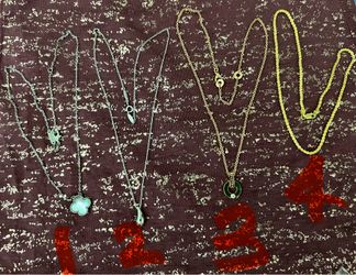Beautiful necklace