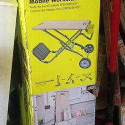 Ryobi Work Bench