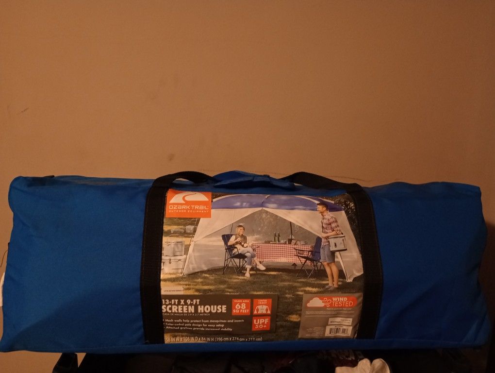 13x9 Screen House Brand New In Box