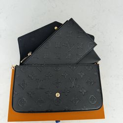 Designer Purse 3 in 1