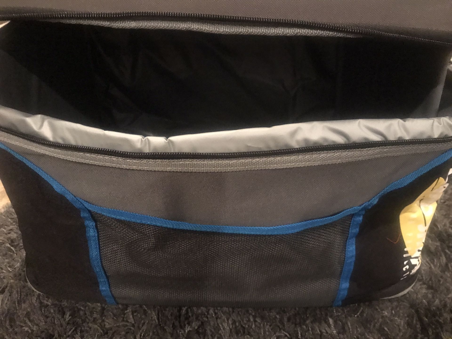 Land shark cooler bag