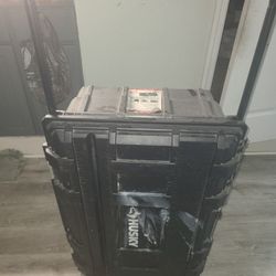 Construction Box Storage..