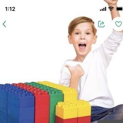 Big Lego Blocks For Kids
