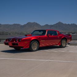 1979 Pontiac Firebird Trans Am