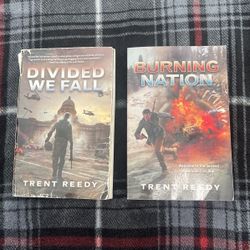 Book Series (Divided We Fall)