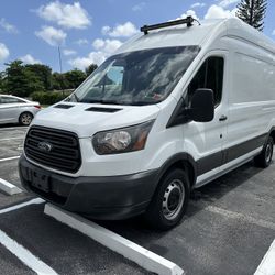 2017 Ford Transit-250