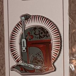 Official Disney Star Wars Trader Pin 