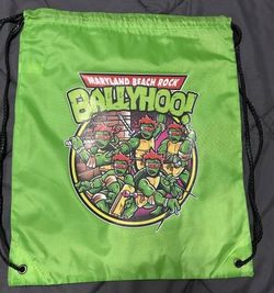 Ballyhoo! VIP Cinch Bag BRAND NEW