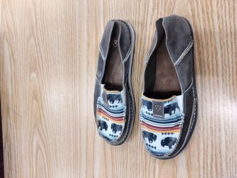 Ariat Cruiser Slip On Shoes Flats Size 9B
