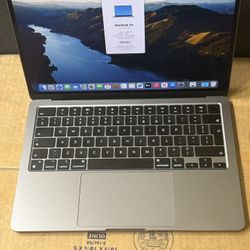 MacBook  Air  2024 M3 8gb /512 gb ssd space gray  