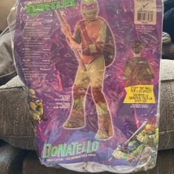 Teenage Mutant Ninja Turtles costumes Donatello