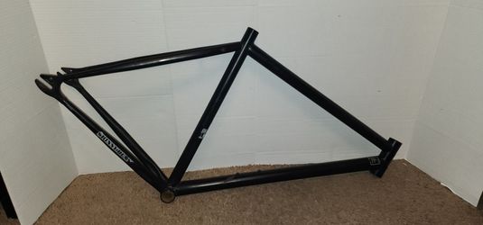 American Flyer Skinny Benny Fixie Frame
