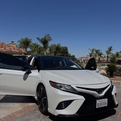 Toyota Camry XSE