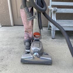 Kirby Vacuum 