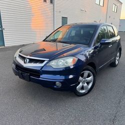2008 Acura RDX