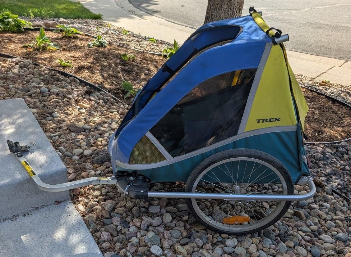 Trek Bike Trailer