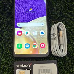 Samsung A32 5g. Like New And Unlocked! 