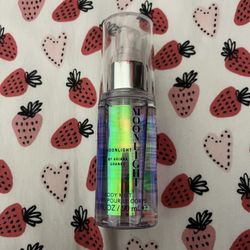 Ariana Grande body mist Moonlight