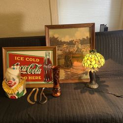 All of it take it All  Reduced 500 Everything I Posted Movies Vhs Dress  Necklace Italy Coke Sing Cookie Jar  Tv Included