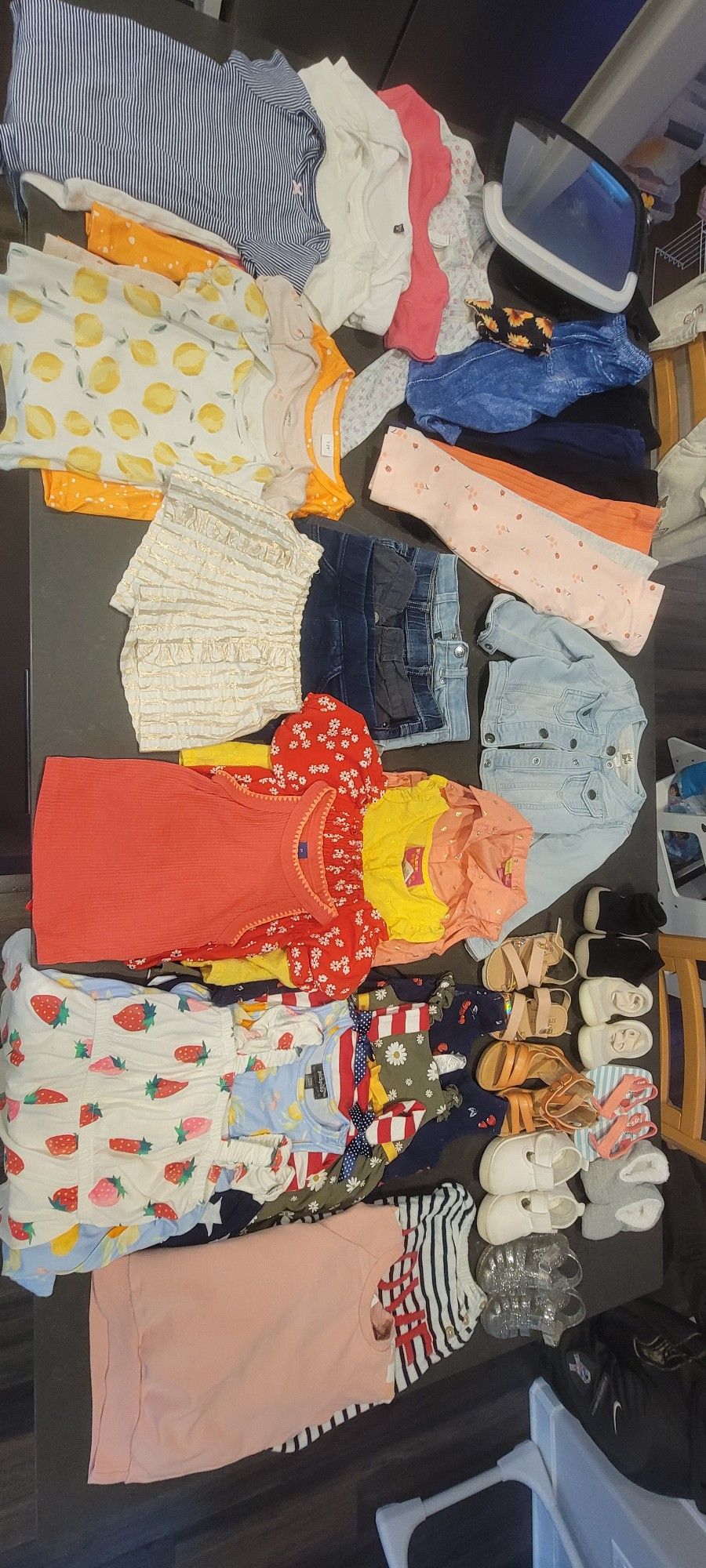 Girl Clothes 24 Months 
