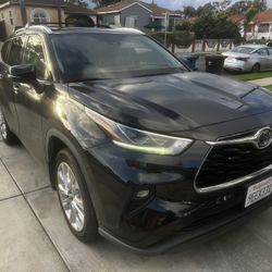 2023 Toyota Highlander Limited 