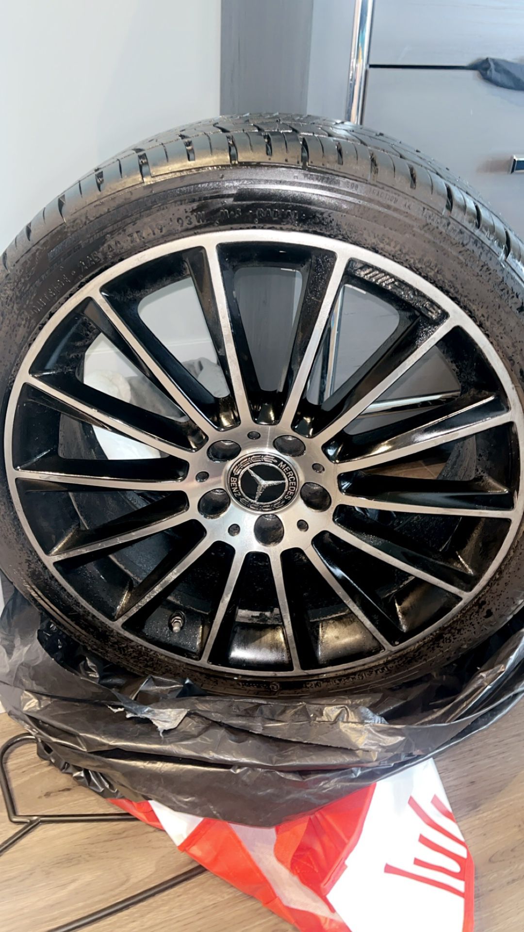 AMG Wheels & Tires (2)