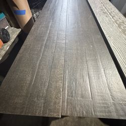 8x40. BROWN CERDOMUS TILE PLANKS 