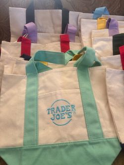 Trader Joe’s Tote Bags