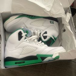 Jordan’s 5 