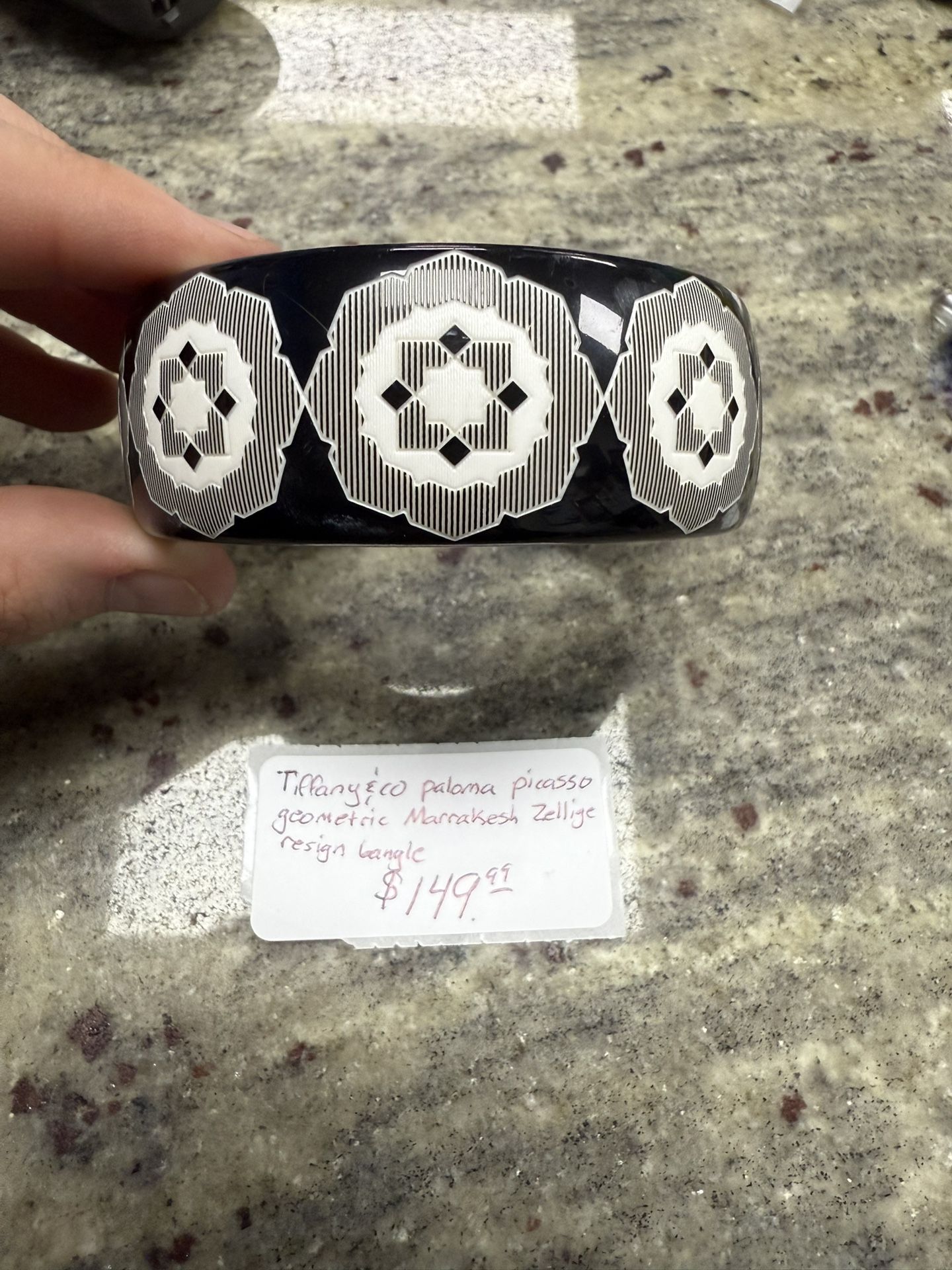 Tiffany Bracelet