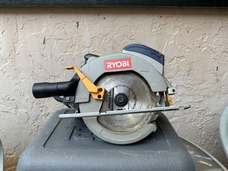 Ryobi Circular Saw