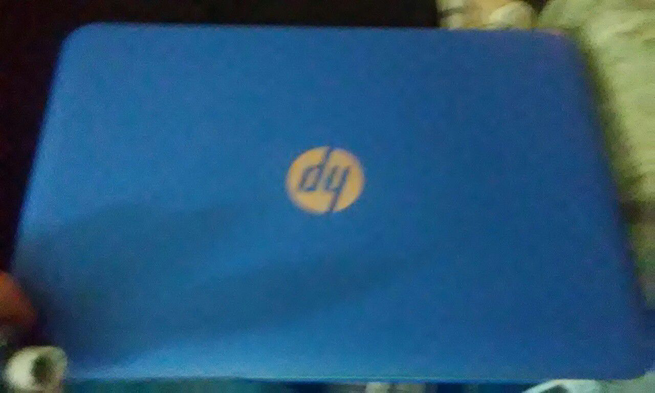 HP notebook stream 13