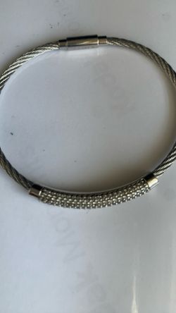 Women Bracelet Silver